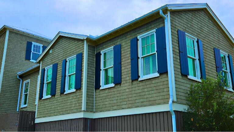 Board and Batten Shutters